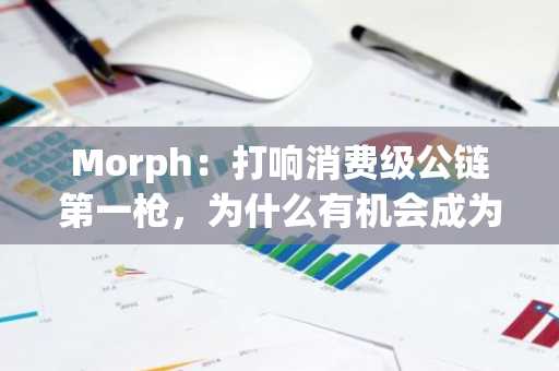 Morph：打响消费级公链第一枪，为什么有机会成为超级入口？