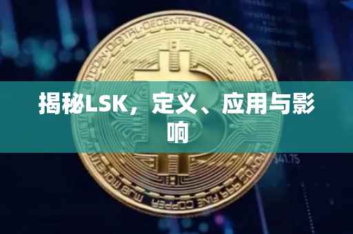 揭秘LSK，定义、应用与影响