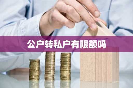 公户转私户有限额吗