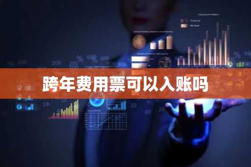跨年费用票可以入账吗