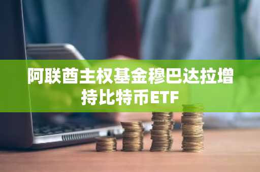阿联酋主权基金穆巴达拉增持比特币ETF