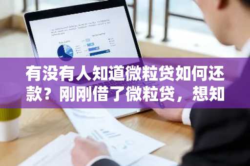 有没有人知道微粒贷如何还款？刚刚借了微粒贷，想知道如何操作。