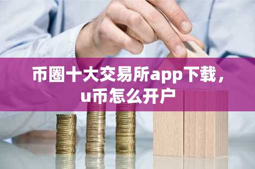 币圈十大交易所app下载，u币怎么开户