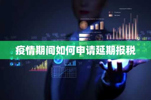 疫情期间如何申请延期报税
