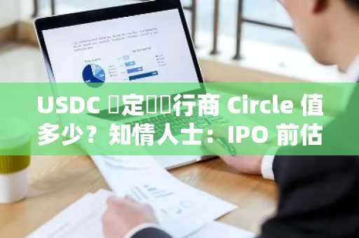 USDC 穩定幣發行商 Circle 值多少？知情人士：IPO 前估值約 50 億美元