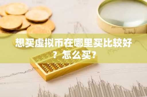 想买虚拟币在哪里买比较好？怎么买？