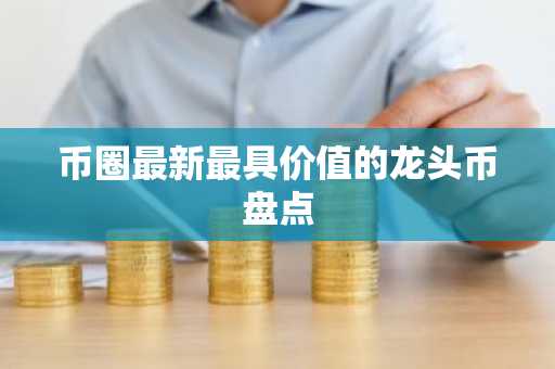 币圈最新最具价值的龙头币盘点