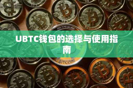 UBTC钱包的选择与使用指南