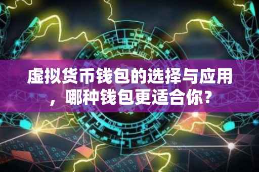 虚拟货币钱包的选择与应用，哪种钱包更适合你？