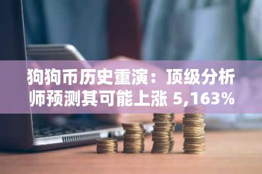 狗狗币历史重演：顶级分析师预测其可能上涨 5,163% 至 12 美元以上