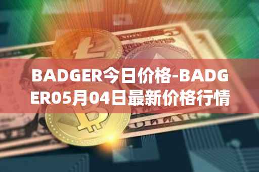 BADGER今日价格-BADGER05月04日最新价格行情-badger-dao最新走势消息