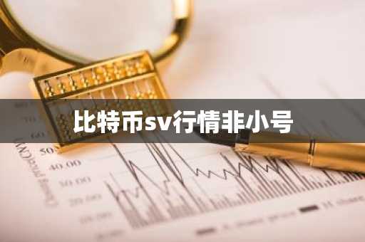 比特币sv行情非小号