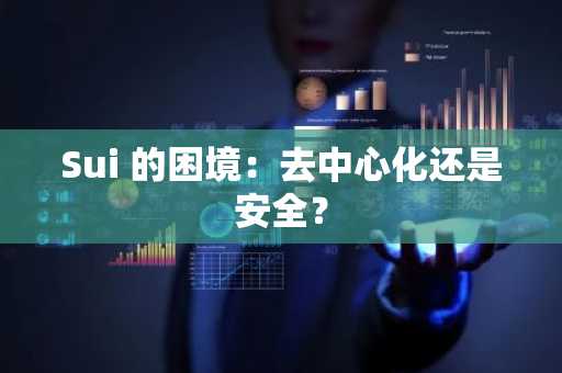 Sui 的困境：去中心化还是安全？
