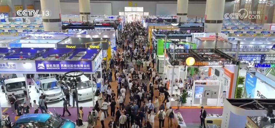 火热数据彰显“吸引力”！透过热闹“广交会生意”看中国外贸强劲活力