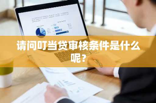 请问叮当贷审核条件是什么呢？