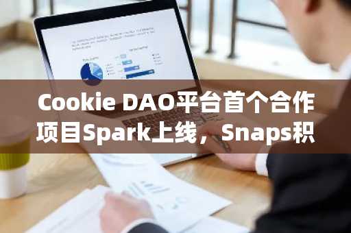 Cookie DAO平台首个合作项目Spark上线，Snaps积分攻略全解析
