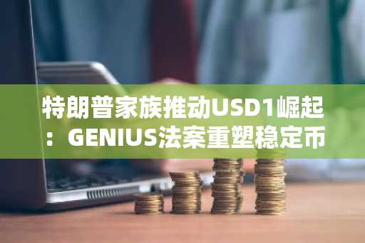 特朗普家族推动USD1崛起：GENIUS法案重塑稳定币市场新秩序