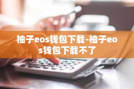 柚子eos钱包下载-柚子eos钱包下载不了