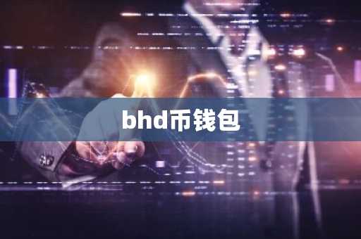 bhd币钱包