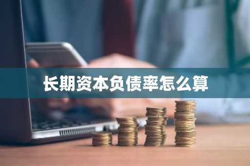 长期资本负债率怎么算