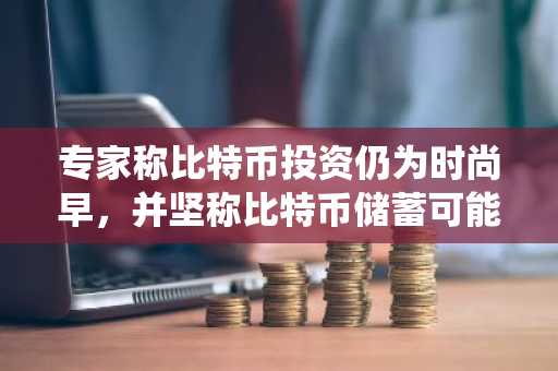 专家称比特币投资仍为时尚早，并坚称比特币储蓄可能胜过大多数传统投资