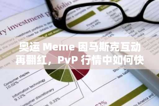 奥运 Meme 因马斯克互动再翻红，PvP 行情中如何快速把握热点？