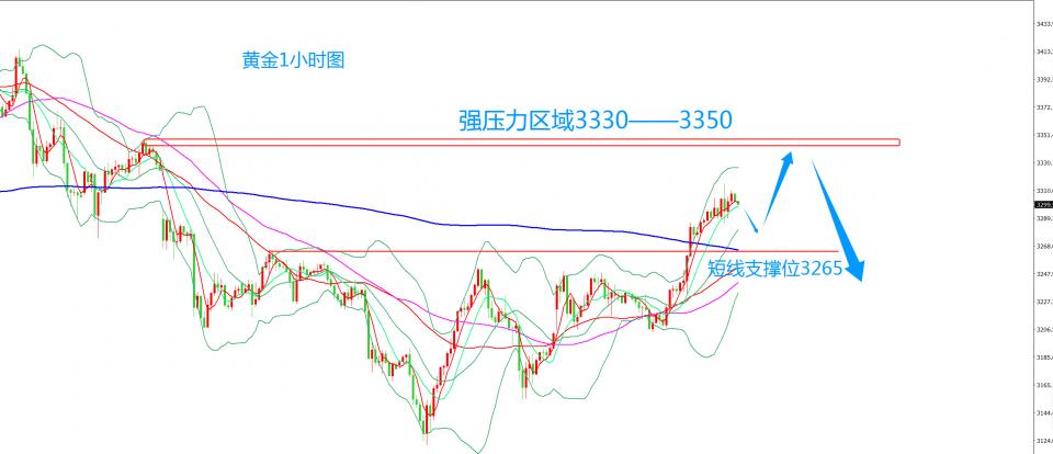 齐仲龙：黄金，下一站到哪里