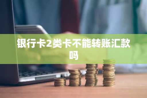 银行卡2类卡不能转账汇款吗