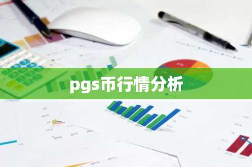 pgs币行情分析