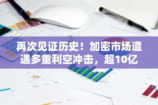 再次见证历史！加密市场遭遇多重利空冲击，超10亿美元惨遭血洗