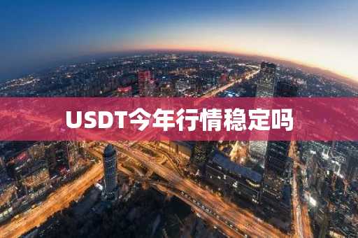 USDT今年行情稳定吗