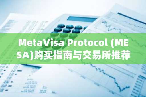 MetaVisa Protocol (MESA)购买指南与交易所推荐
