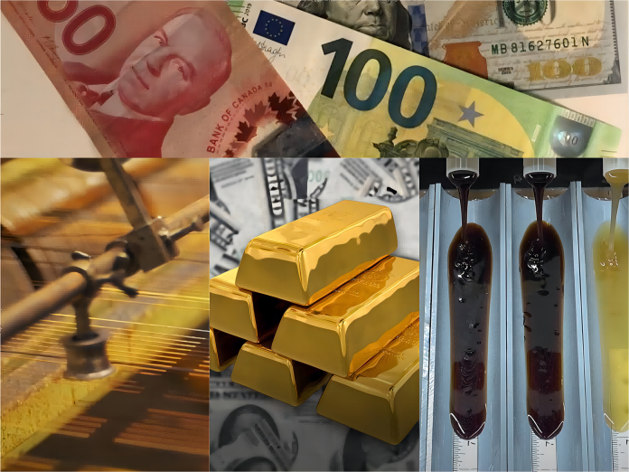 CFTC持仓：5年美债空头暴增9.5万手！黄金白银却获资金疯抢，2024年最大宏观分歧已现？