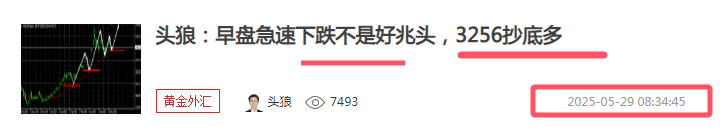 头狼：早盘3256抄底多，就是刺激，同时3300反手空