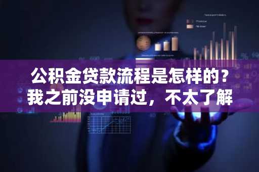 公积金贷款流程是怎样的？我之前没申请过，不太了解。