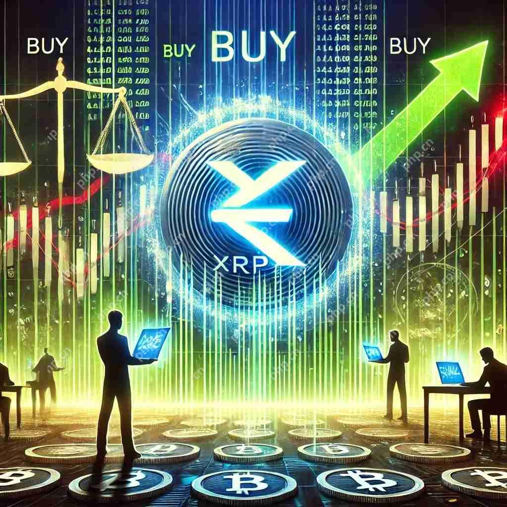 当交易者重新进入市场时，XRP开放利息反弹