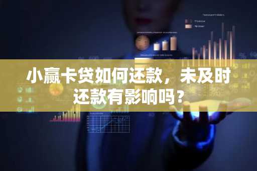 小赢卡贷如何还款，未及时还款有影响吗？