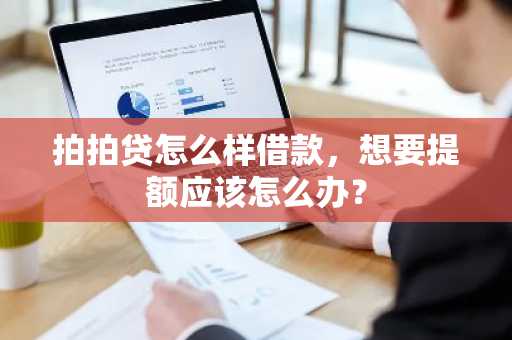 拍拍贷怎么样借款，想要提额应该怎么办？