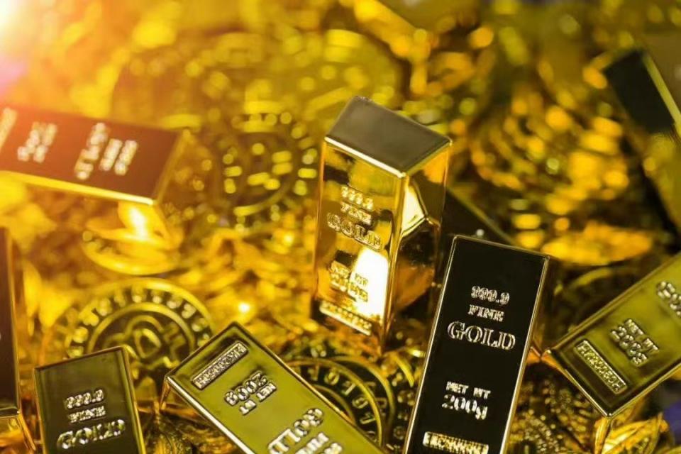 【格物金融】黄金如期下跌3285反弹，后市如何运行？
