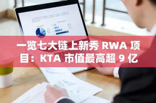 一览七大链上新秀 RWA 项目：KTA 市值最高超 9 亿美元，链上资本市场成热点