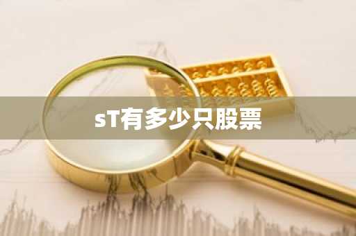 sT有多少只股票