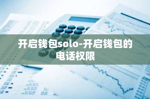 开启钱包solo-开启钱包的电话权限