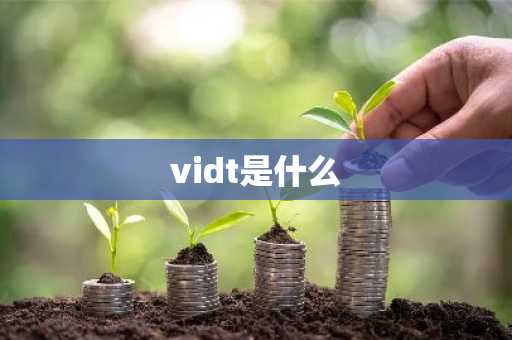 vidt是什么