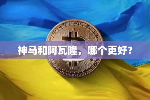 神马和阿瓦隆，哪个更好？