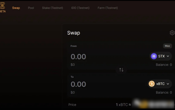 比特币二层网络：Stacks上的顶级DeFi项目-第2张图片-欧意易易下载