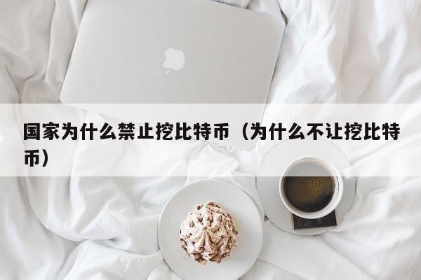 国家为什么禁止挖比特币（为什么不让挖比特币）