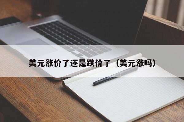 美元涨价了还是跌价了（美元涨吗）