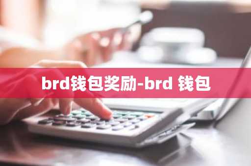 brd钱包奖励-brd 钱包