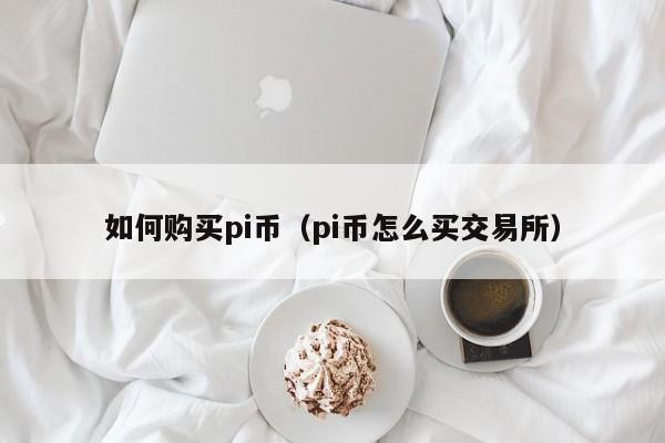 如何购买pi币（pi币怎么买交易所）