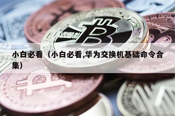 小白必看（小白必看,华为交换机基础命令合集）